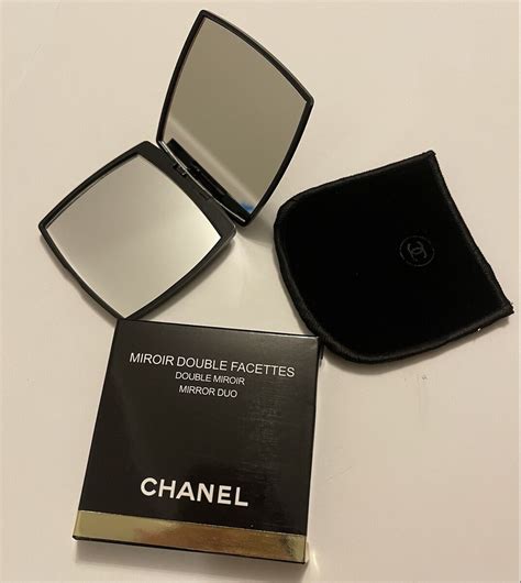 chanel compact mirror david jones|Chanel double facettes.